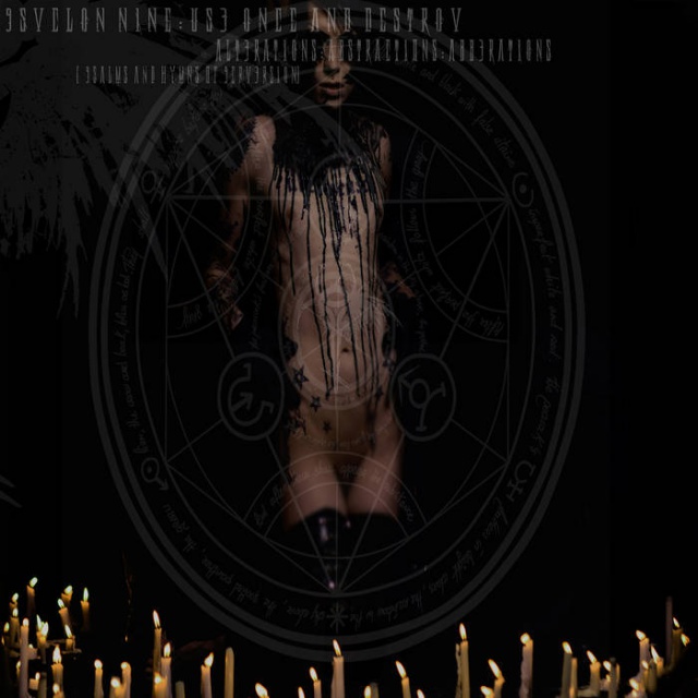 Psyclon Nine - Use Once and Destroy (CDS,Digital album)
