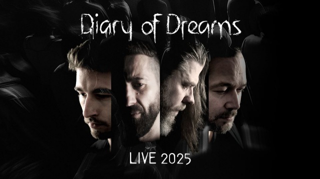 DIARY OF DREAMS LIVE 2025