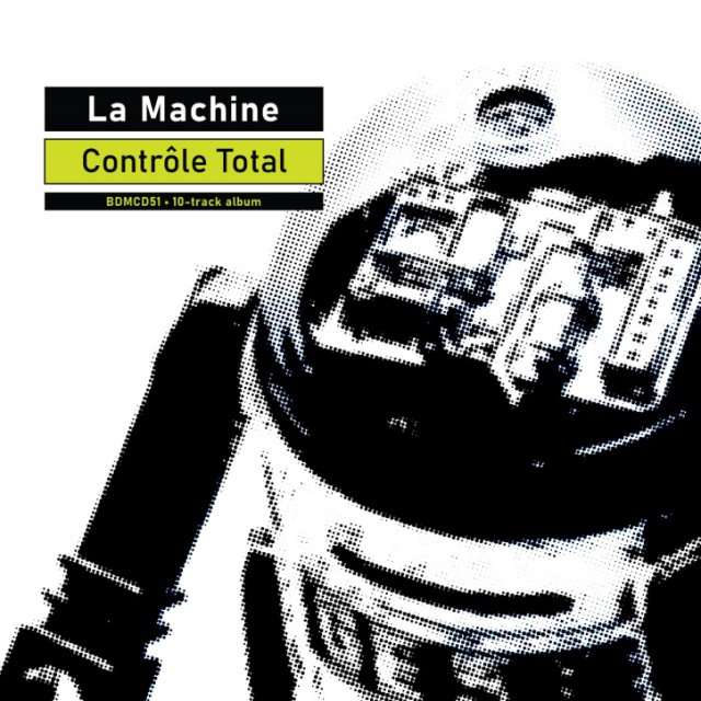 La Machine - Control Total