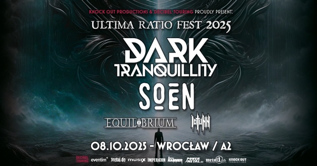 ULTIMA RATIO FEST 2024 POWRACA DO POLSKI!