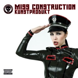 Miss Construction - Kunstprodukt 