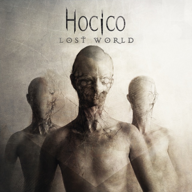 Hocico - Lost World EP